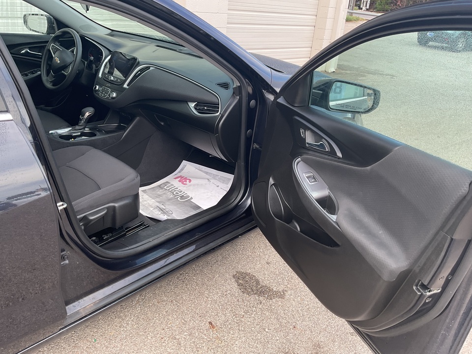 2023 Chevrolet Malibu 1LT