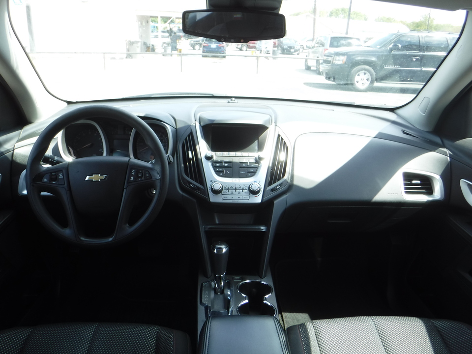 2016 Chevrolet Equinox LS 2WD