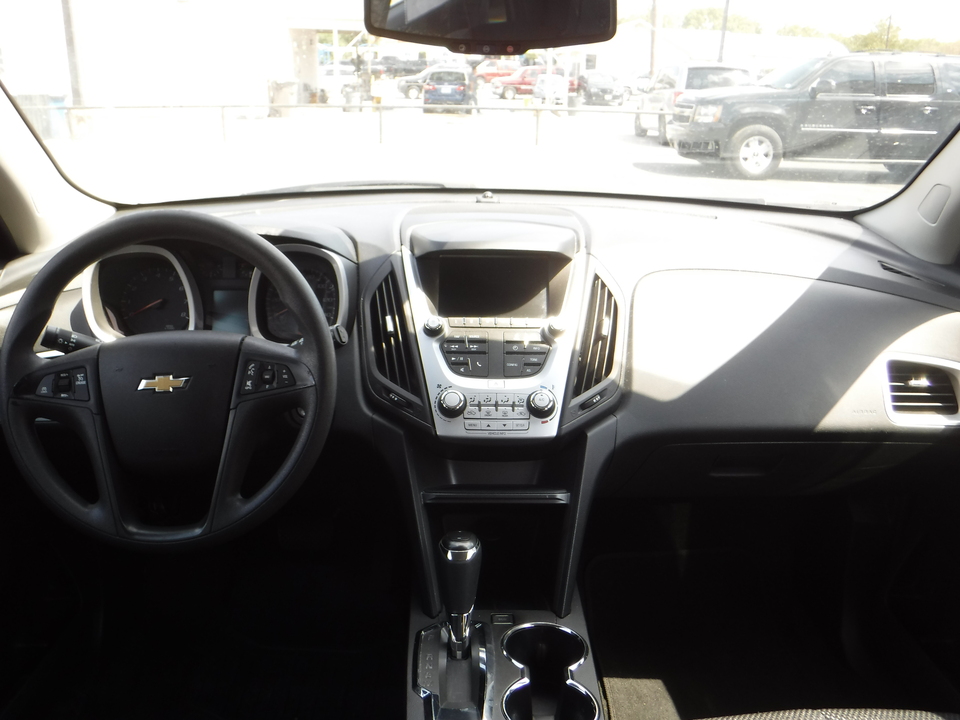 2016 Chevrolet Equinox LS 2WD
