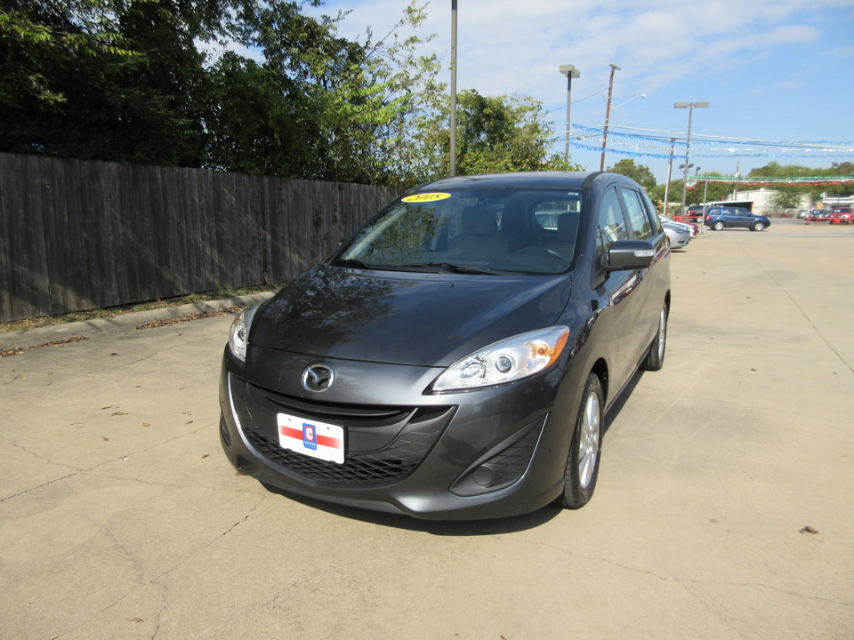 Used 2015 Mazda MAZDA5 in Haltom City, TX ( H186707 ) | Chacon Autos