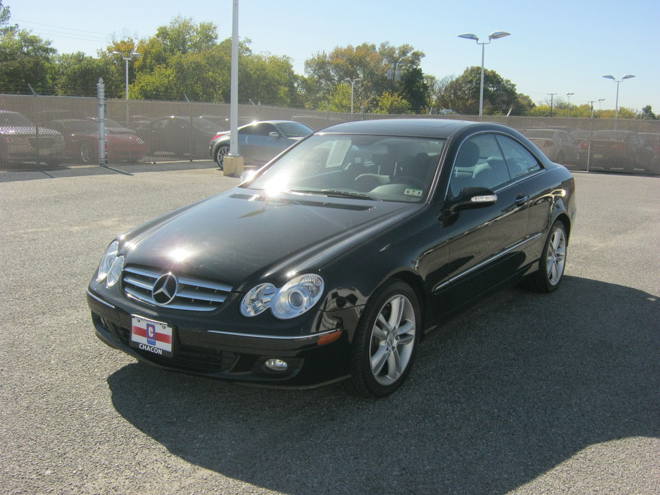 Used 2006 Mercedes-Benz CLK-Class in Dallas, TX ( D186836 ) | Chacon Autos