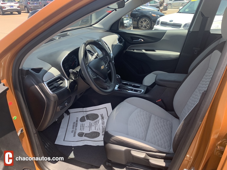 2018 Chevrolet Equinox LS 2WD