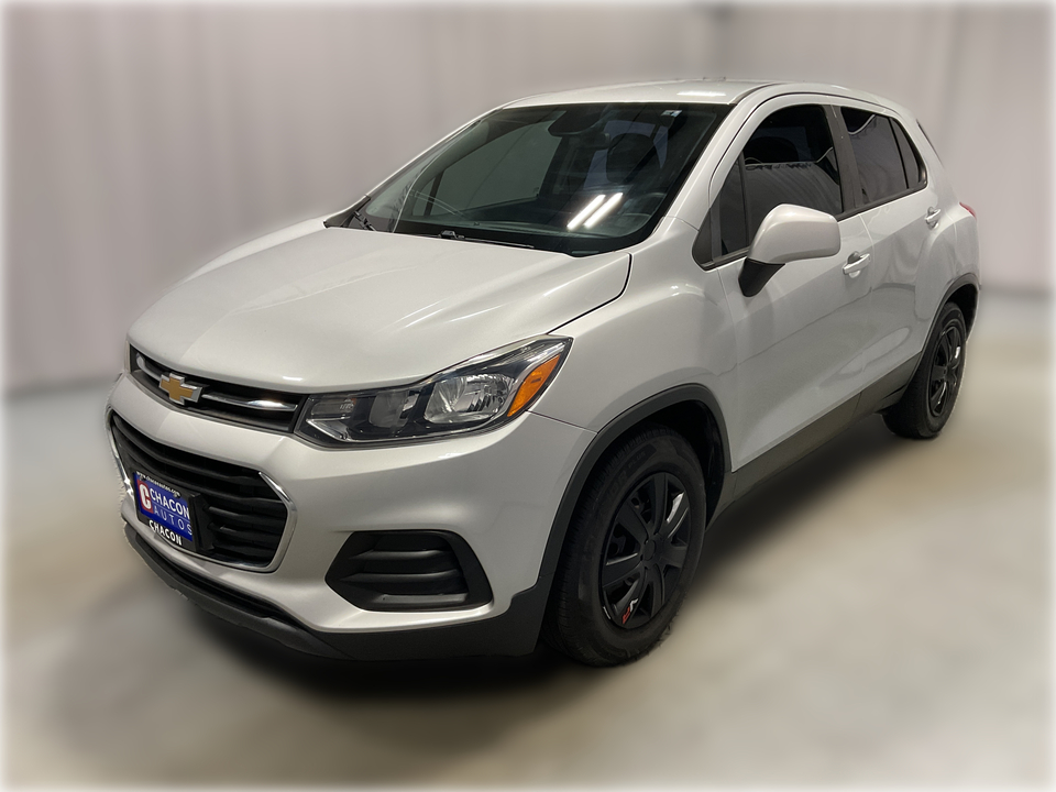2018 Chevrolet Trax LS FWD
