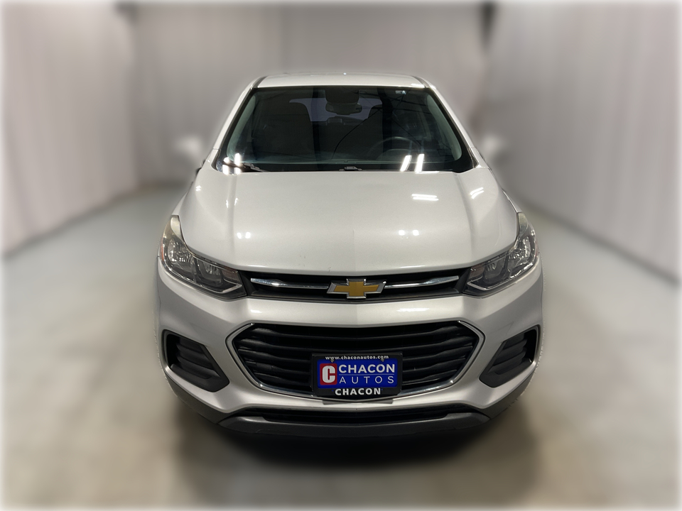2018 Chevrolet Trax LS FWD