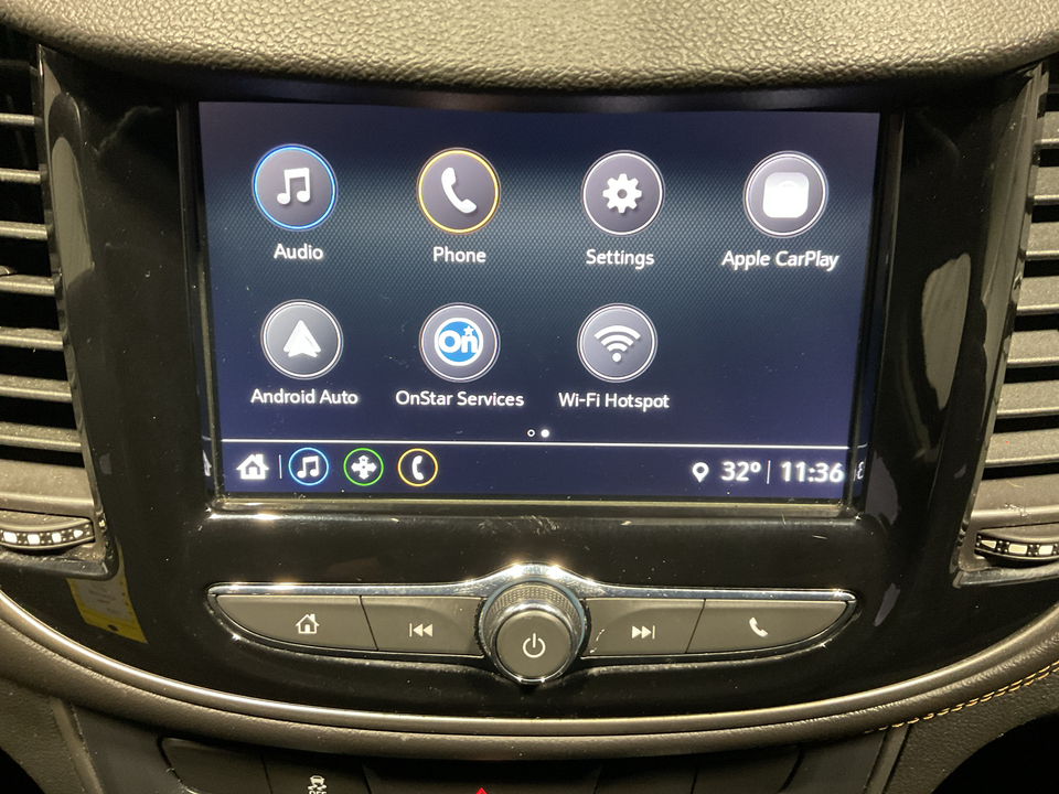 2018 Chevrolet Trax LS FWD
