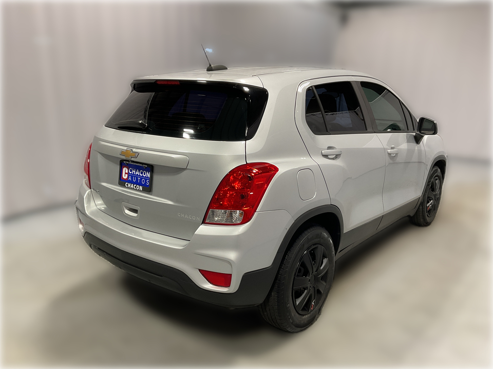 2018 Chevrolet Trax LS FWD