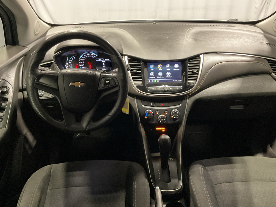 2018 Chevrolet Trax LS FWD