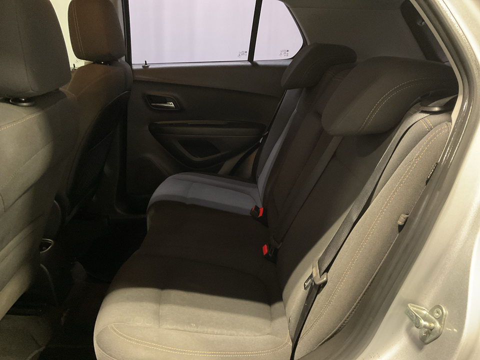 2018 Chevrolet Trax LS FWD