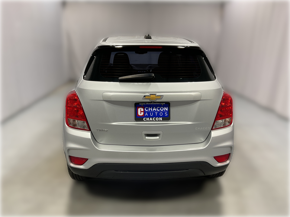 2018 Chevrolet Trax LS FWD
