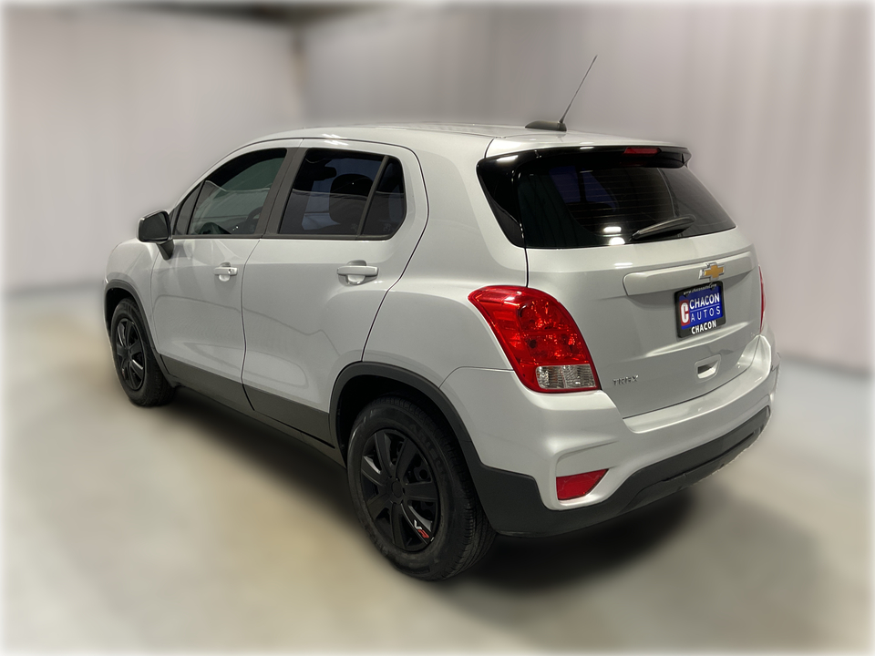 2018 Chevrolet Trax LS FWD