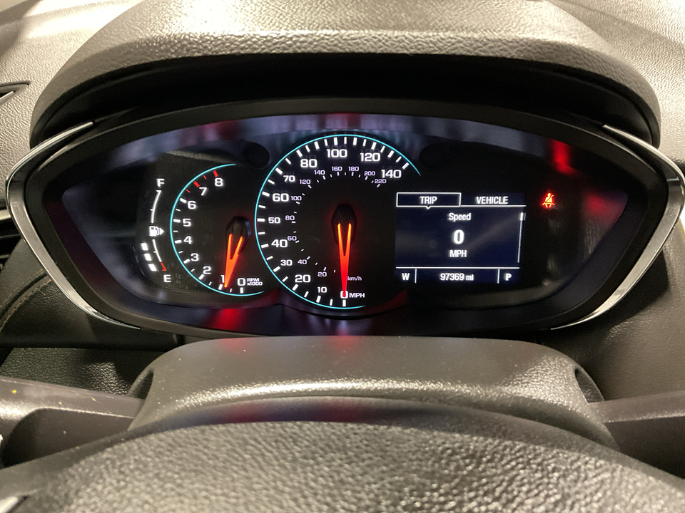 2018 Chevrolet Trax LS FWD