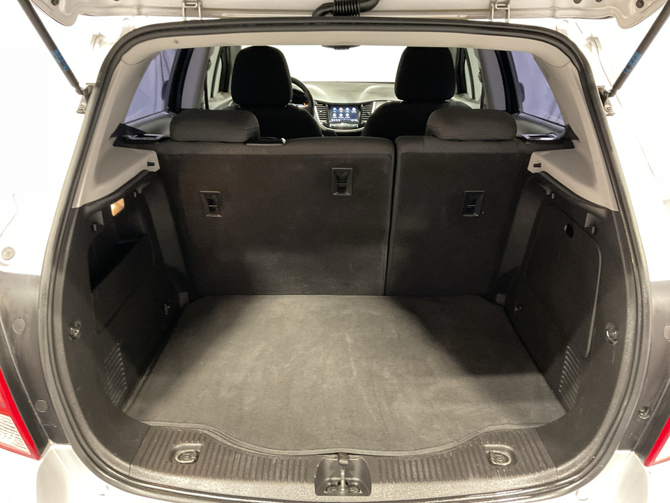 2018 Chevrolet Trax LS FWD