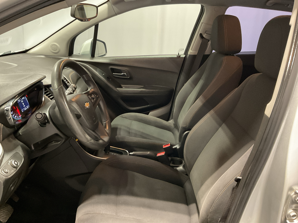 2018 Chevrolet Trax LS FWD