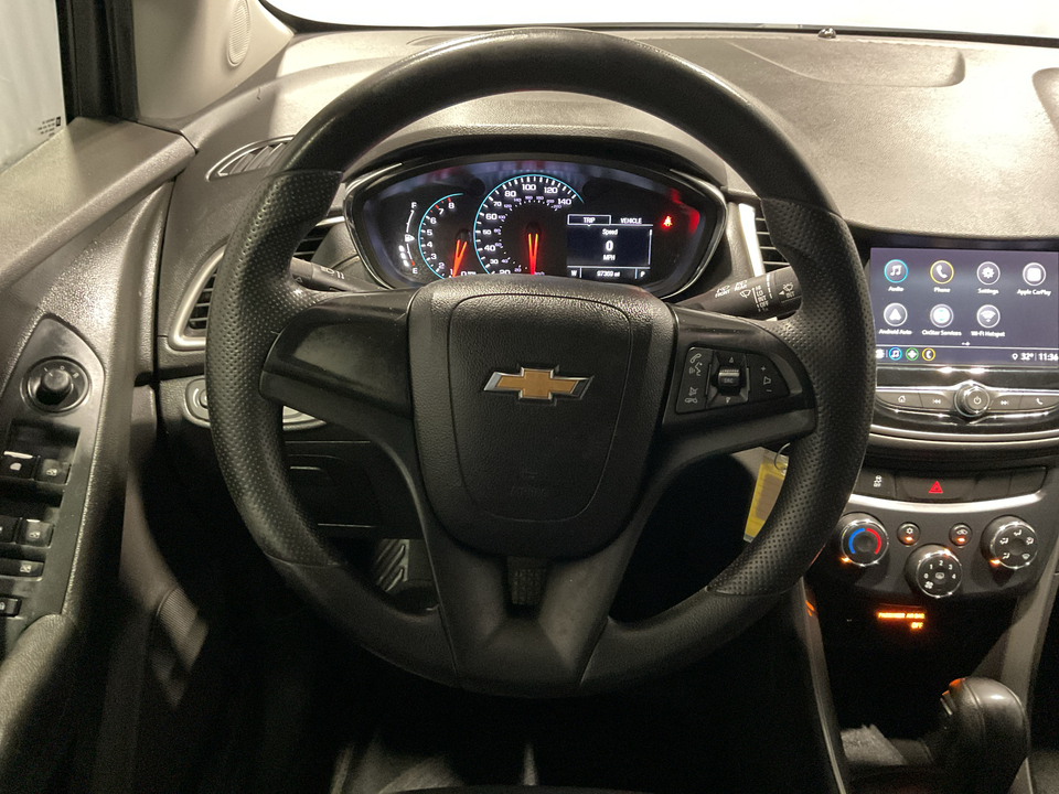 2018 Chevrolet Trax LS FWD