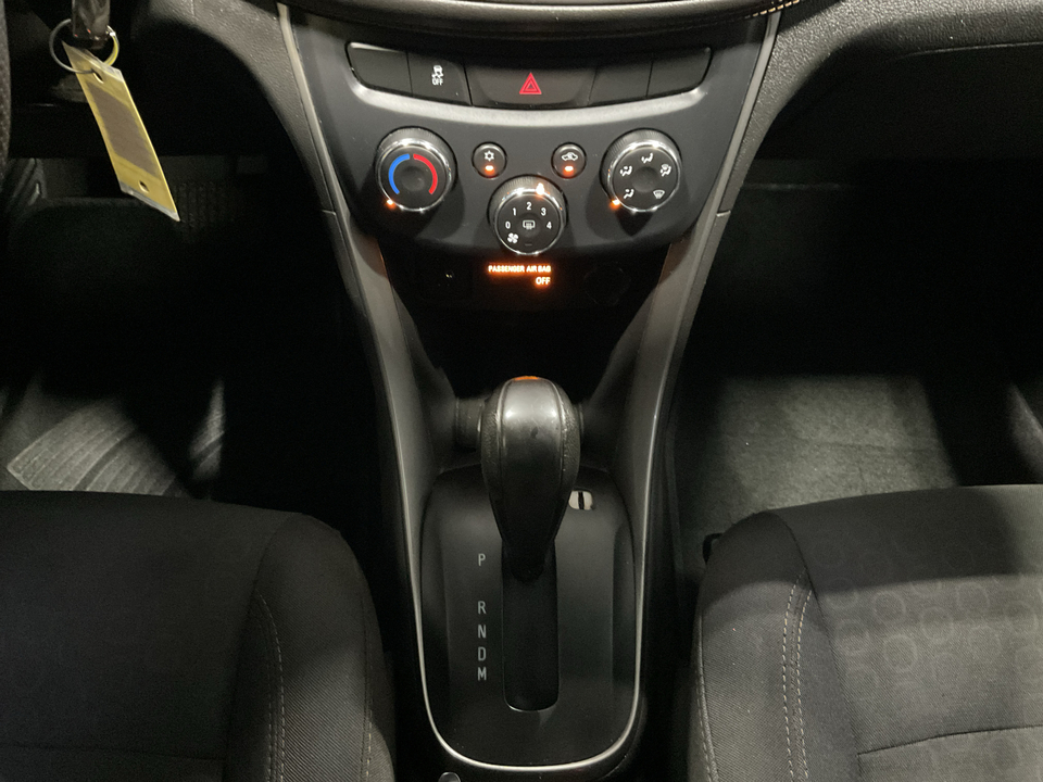 2018 Chevrolet Trax LS FWD