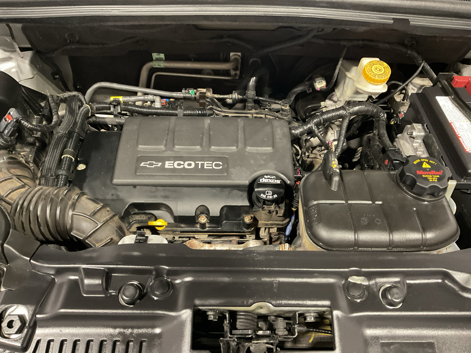 2018 Chevrolet Trax LS FWD