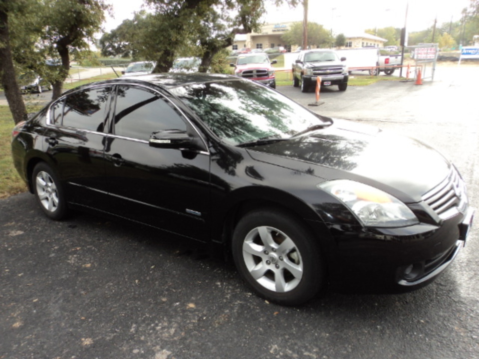 2009 Nissan Altima Hybrid HEV