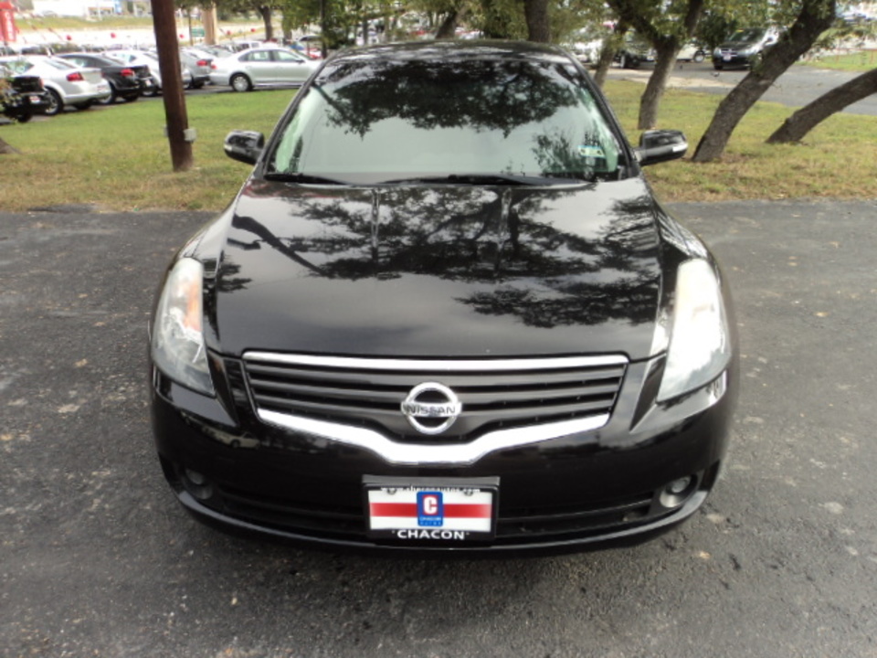 2009 Nissan Altima Hybrid HEV