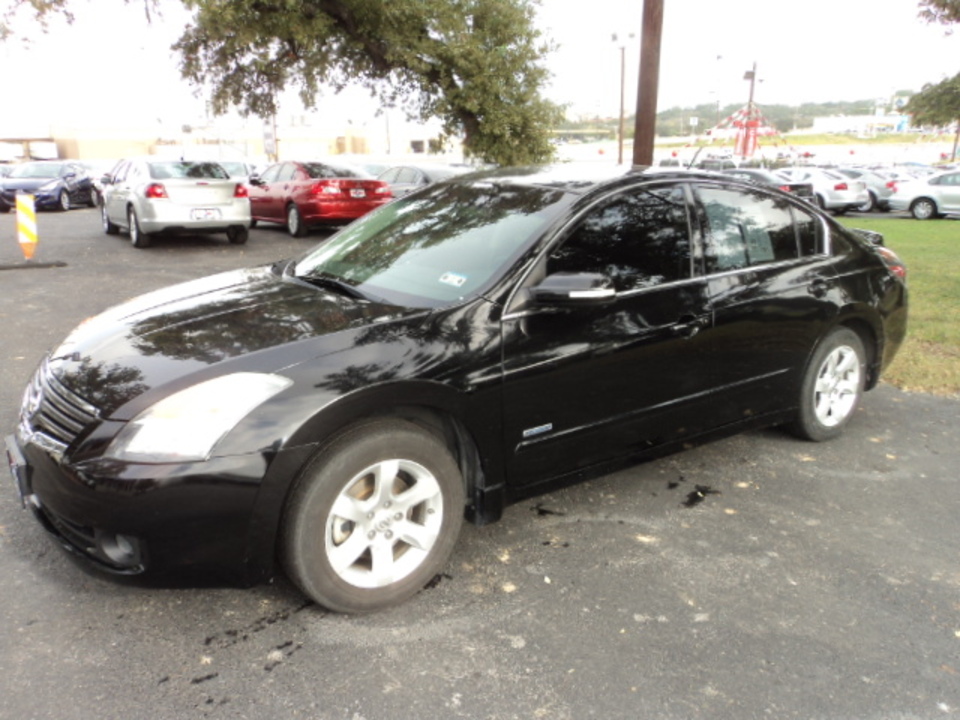 2009 Nissan Altima Hybrid HEV