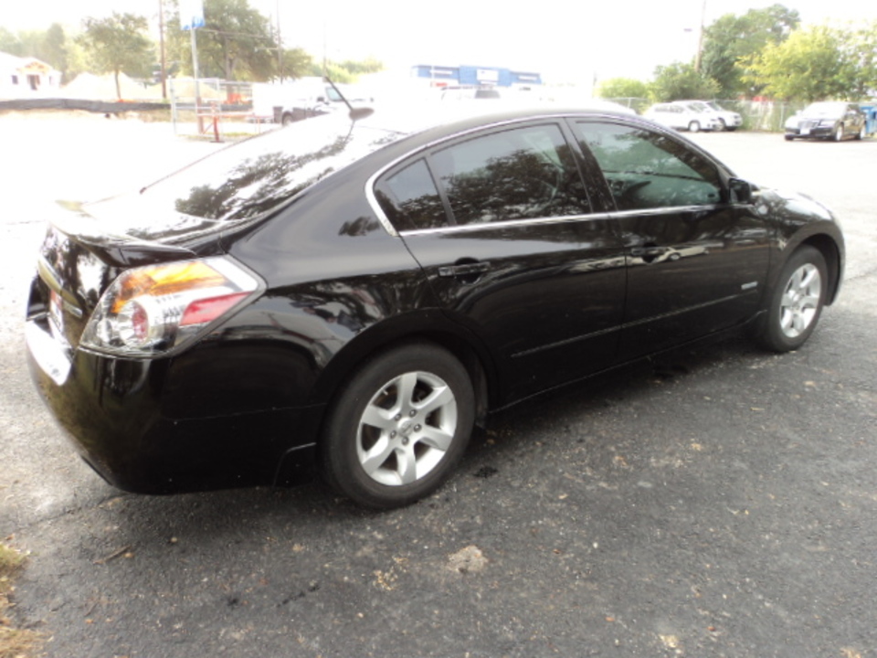 2009 Nissan Altima Hybrid HEV