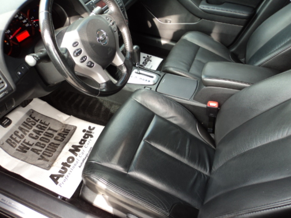 2009 Nissan Altima Hybrid HEV