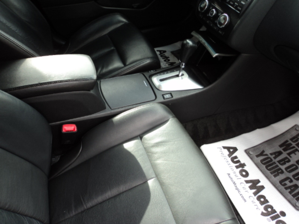 2009 Nissan Altima Hybrid HEV