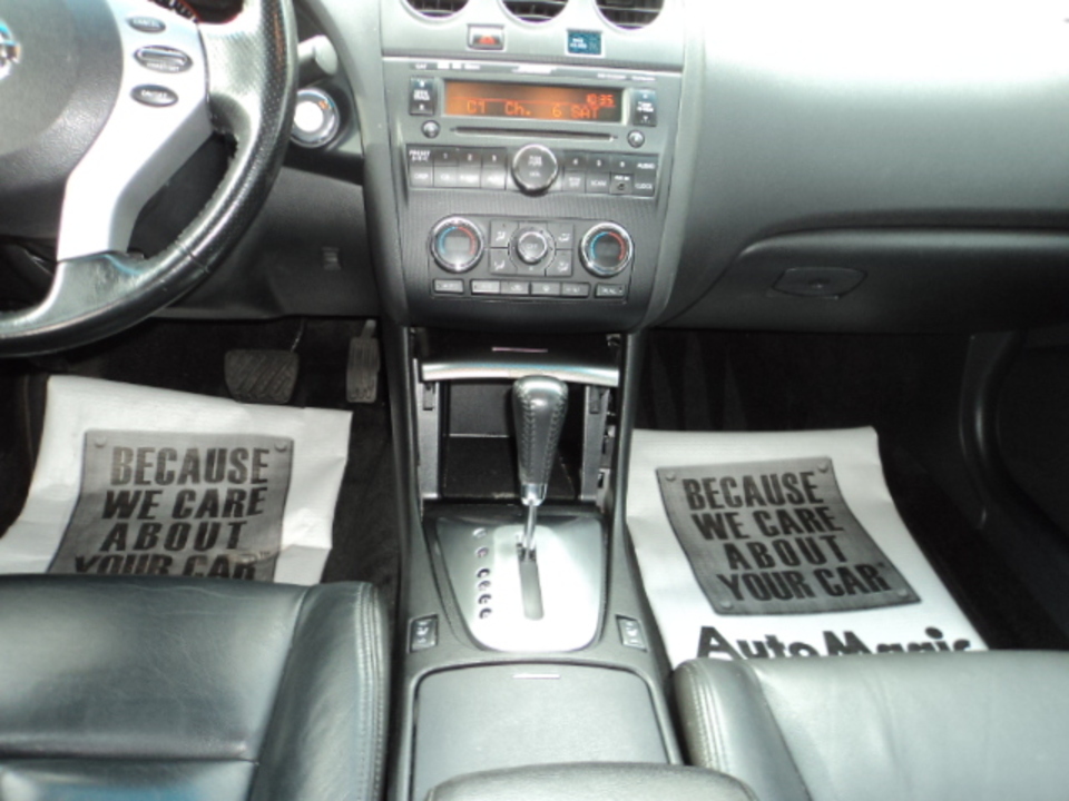 2009 Nissan Altima Hybrid HEV