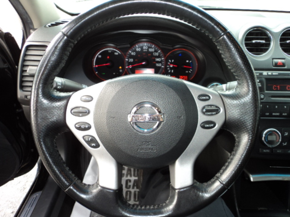 2009 Nissan Altima Hybrid HEV