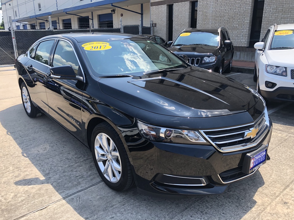 2017 Chevrolet Impala LT