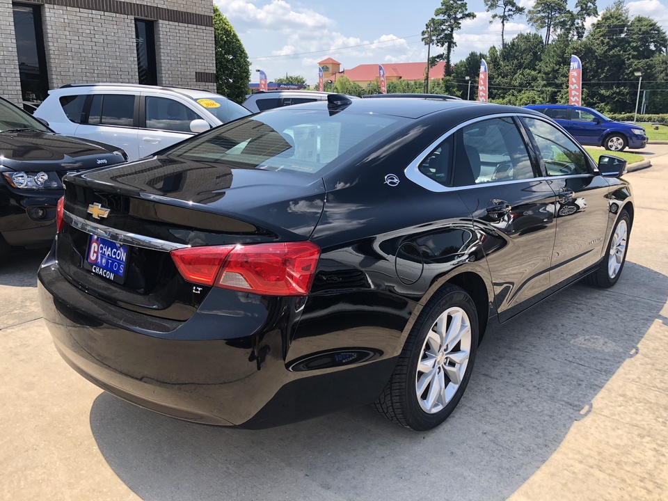 2017 Chevrolet Impala LT