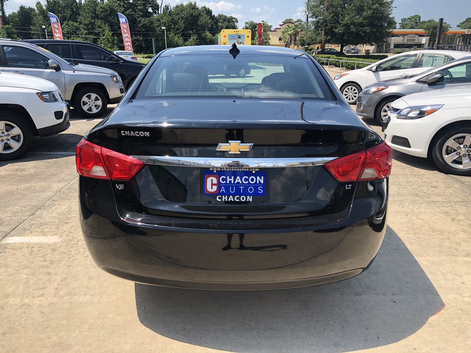 2017 Chevrolet Impala LT