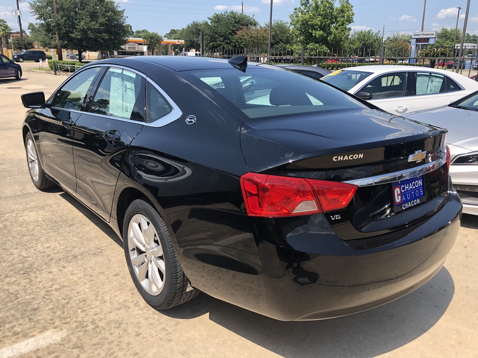 2017 Chevrolet Impala LT
