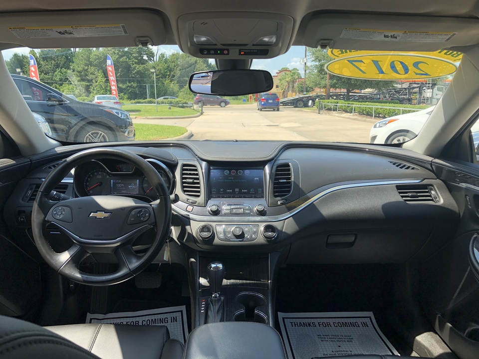 2017 Chevrolet Impala LT