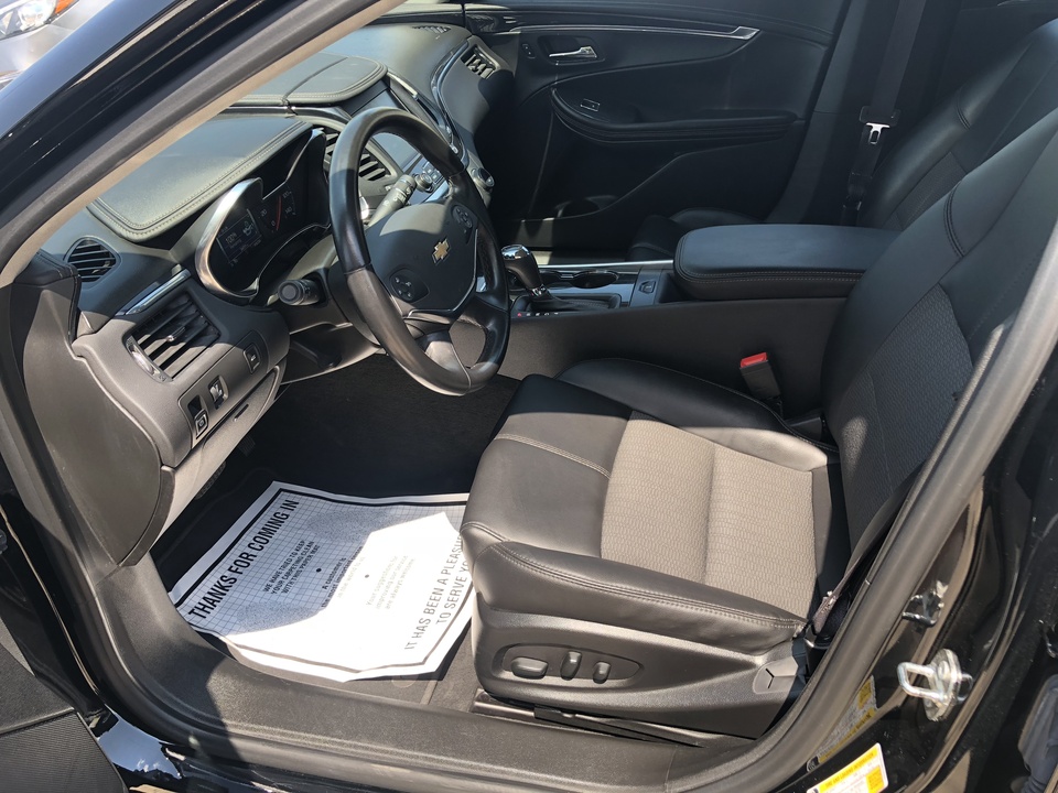 2017 Chevrolet Impala LT