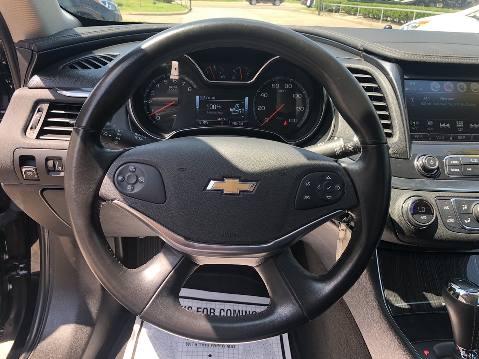 2017 Chevrolet Impala LT