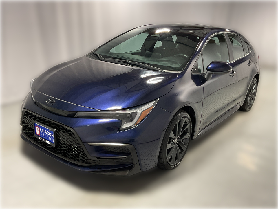 2024 Toyota Corolla SE Nightshade