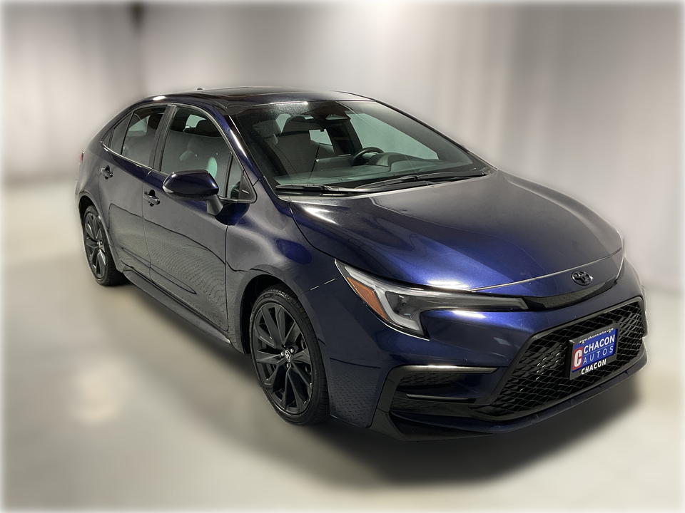 2024 Toyota Corolla SE Nightshade