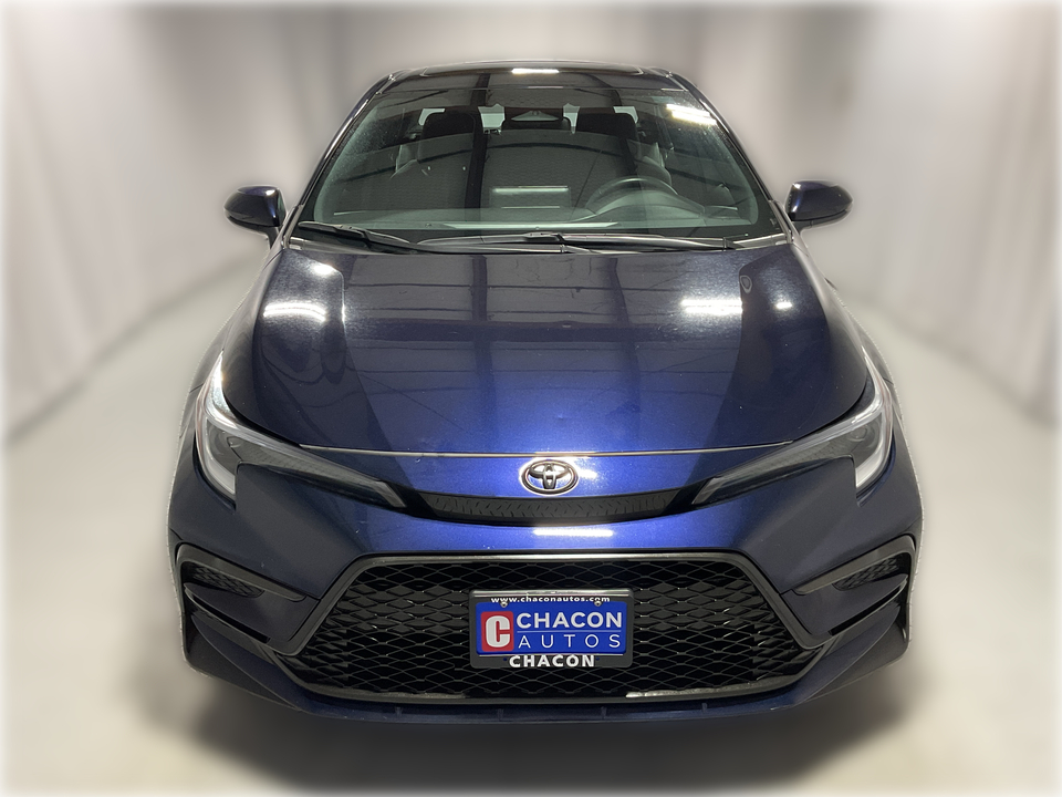 2024 Toyota Corolla SE Nightshade