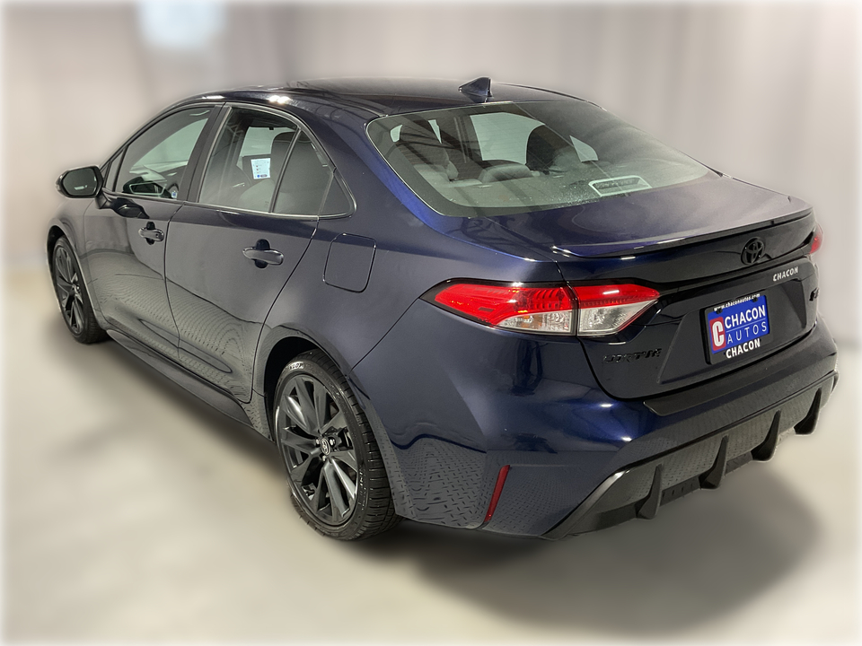 2024 Toyota Corolla SE Nightshade