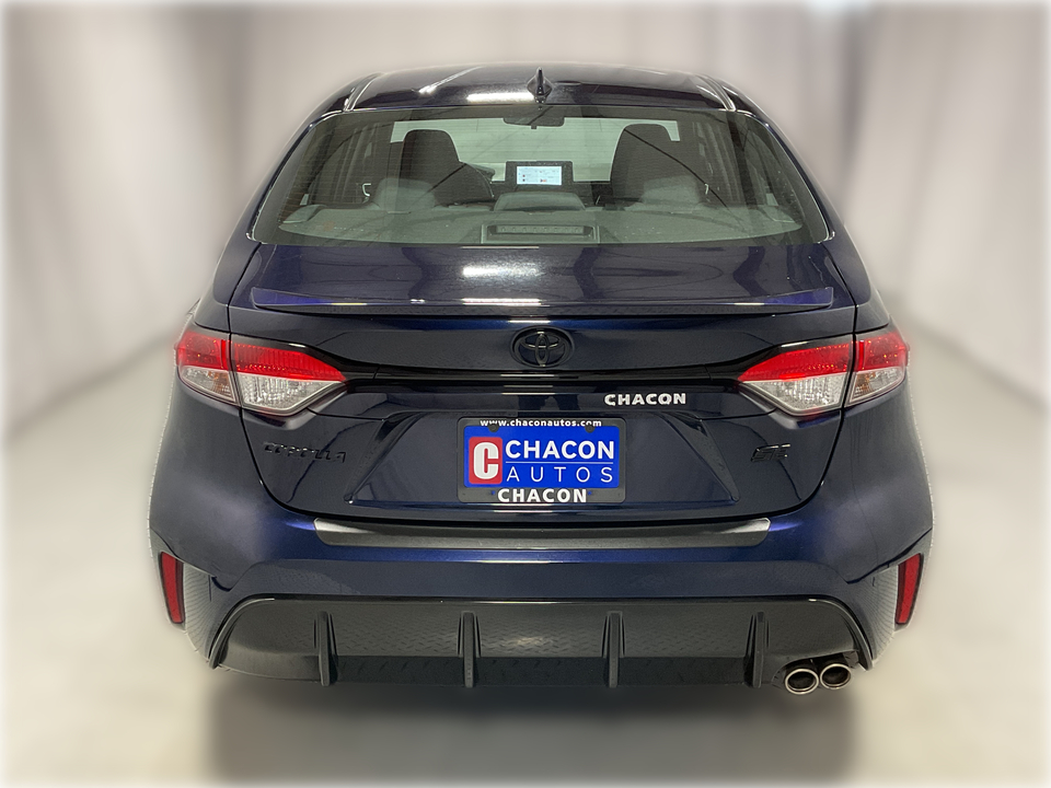 2024 Toyota Corolla SE Nightshade