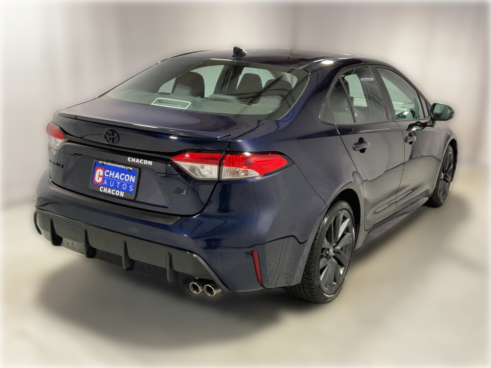 2024 Toyota Corolla SE Nightshade