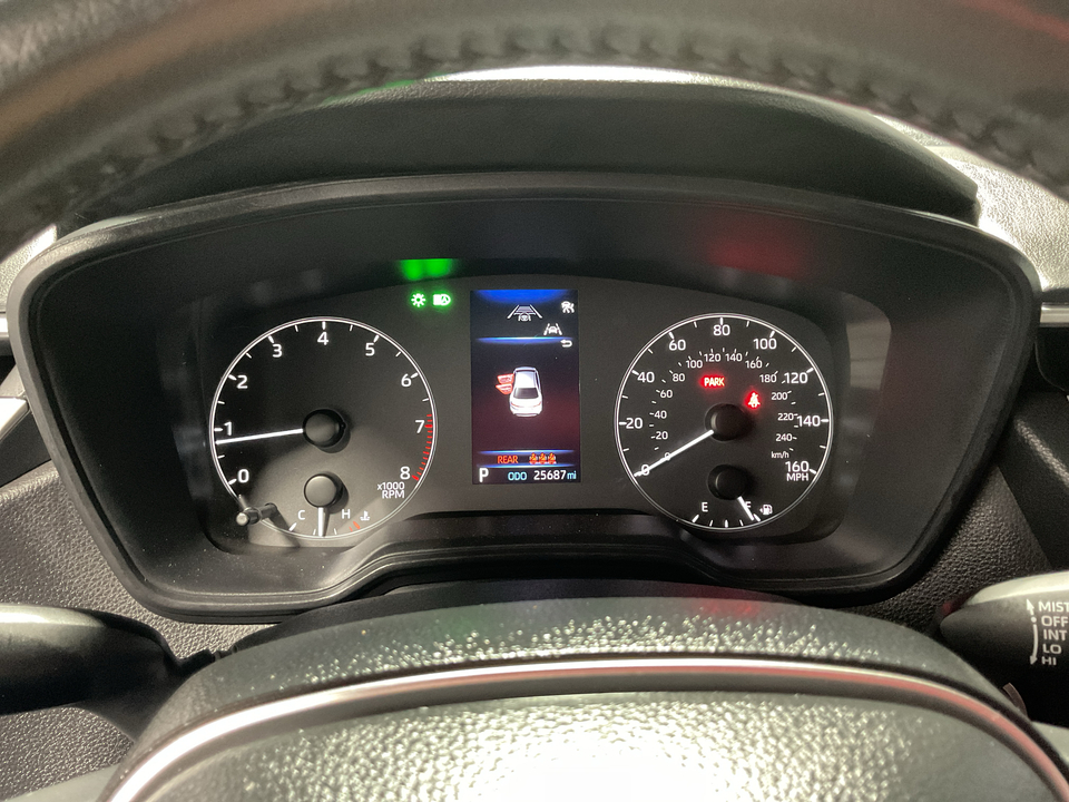 2024 Toyota Corolla SE Nightshade