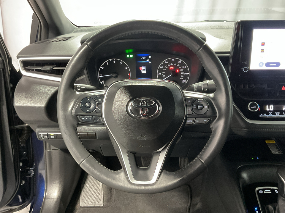 2024 Toyota Corolla SE Nightshade