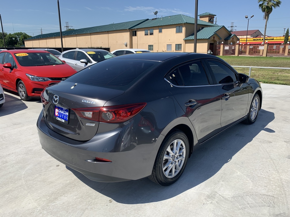 Used 2018 Mazda MAZDA3 In Houston, TX ( U187791 ) | Chacon Autos