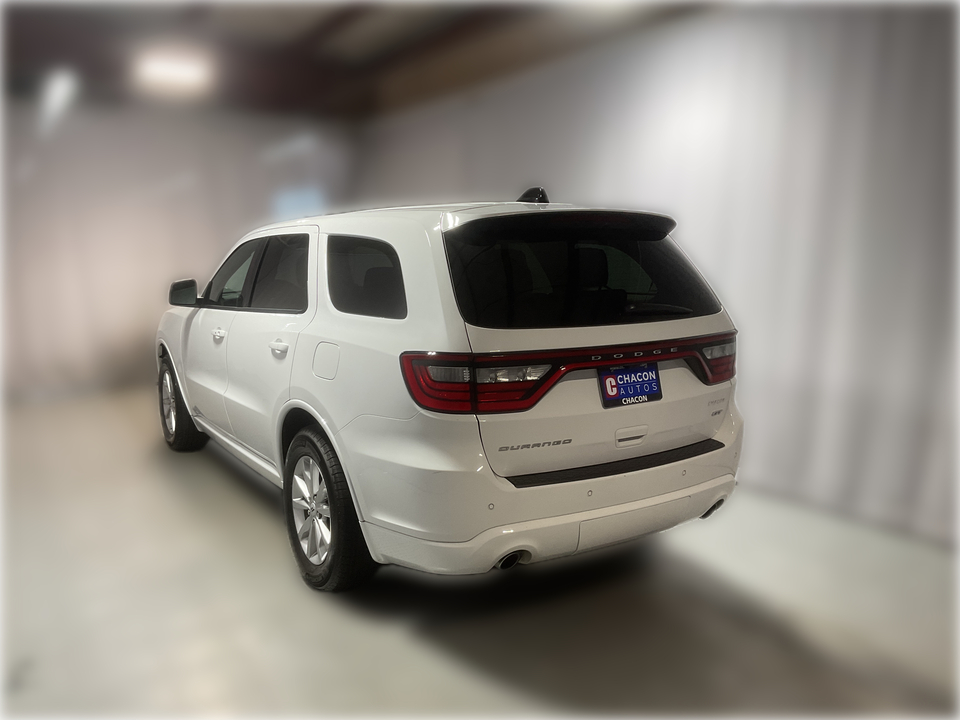2026 Dodge Durango GT 2WD