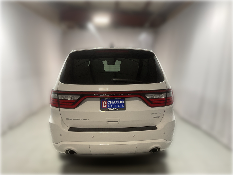 2026 Dodge Durango GT 2WD