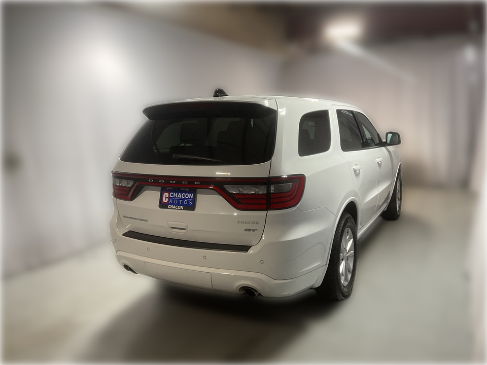 2026 Dodge Durango GT 2WD