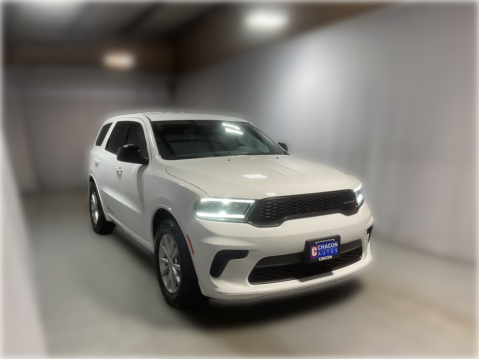 2026 Dodge Durango GT 2WD