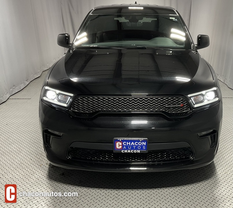 2022 Dodge Durango SXT RWD