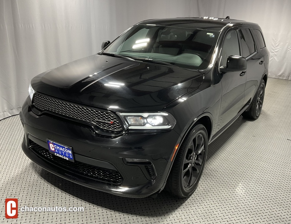 2022 Dodge Durango SXT RWD